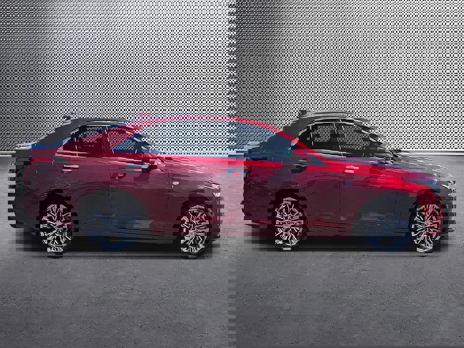 New 2025 Cadillac CT4 Premium Luxury image 4