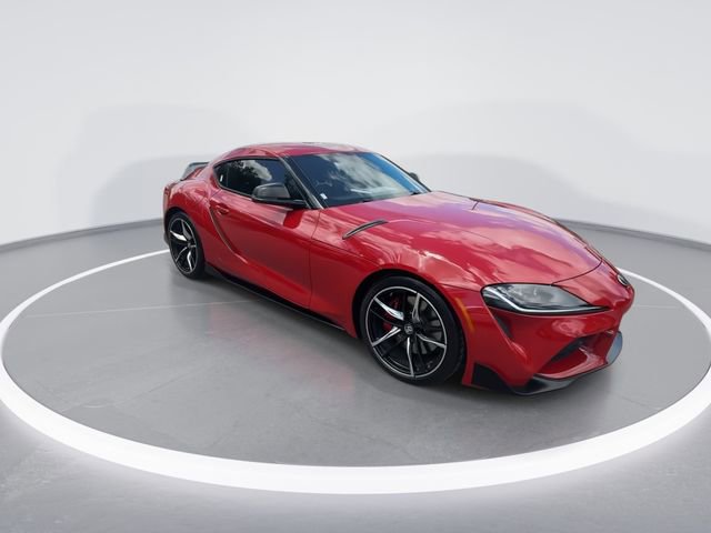 Used 2020 Toyota Supra Premium w/ Driver Assist Package RWD image 2