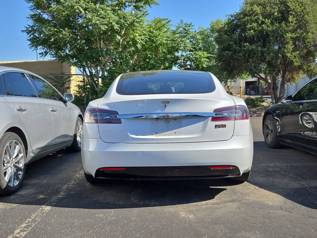 Used 2021 Tesla Model S Long Range AWD/4WD image 8