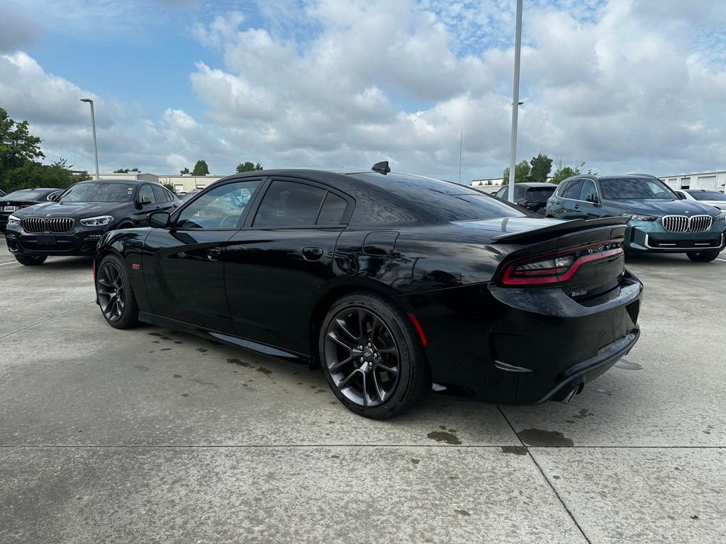 Used 2023 Dodge Charger Scat Pack RWD image 7