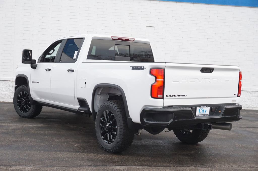 New 2026 Chevrolet Silverado 2500 LT w/ Trail Boss Package image 7