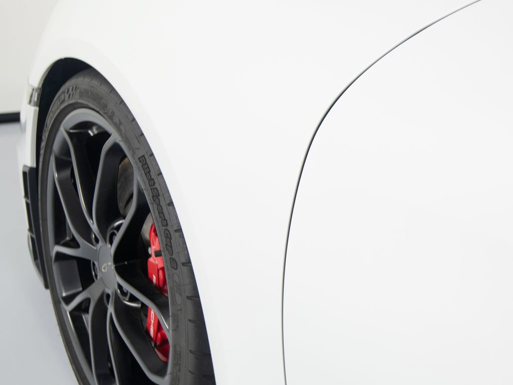 Certified 2022 Porsche 718 Cayman GT4 RWD image 57