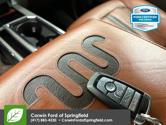Used 2019 Ford F150 King Ranch w/ Equipment Group 601A Luxury image 31
