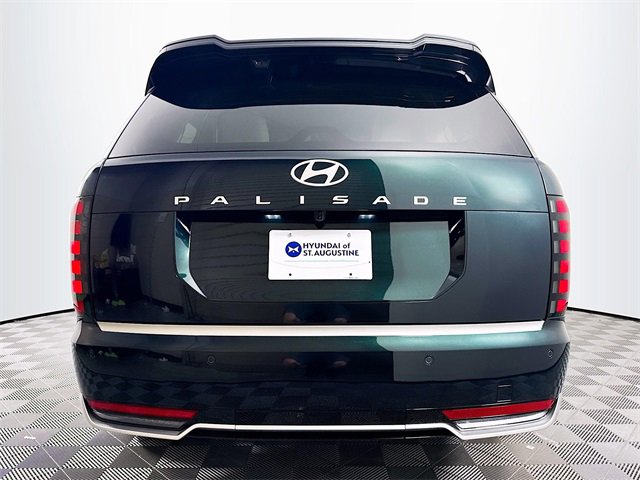 New 2026 Hyundai Palisade Calligraphy image 6