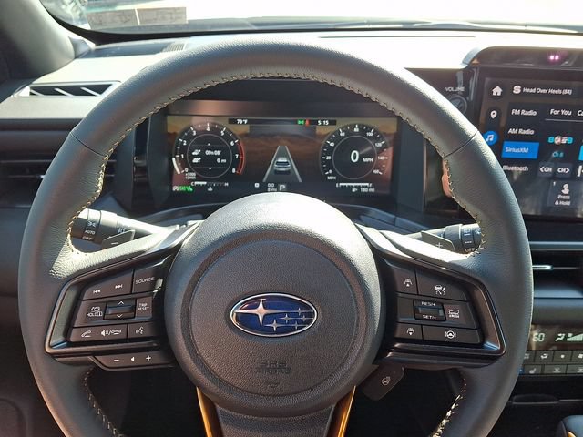 New 2026 Subaru Outback Wilderness AWD/4WD image 13