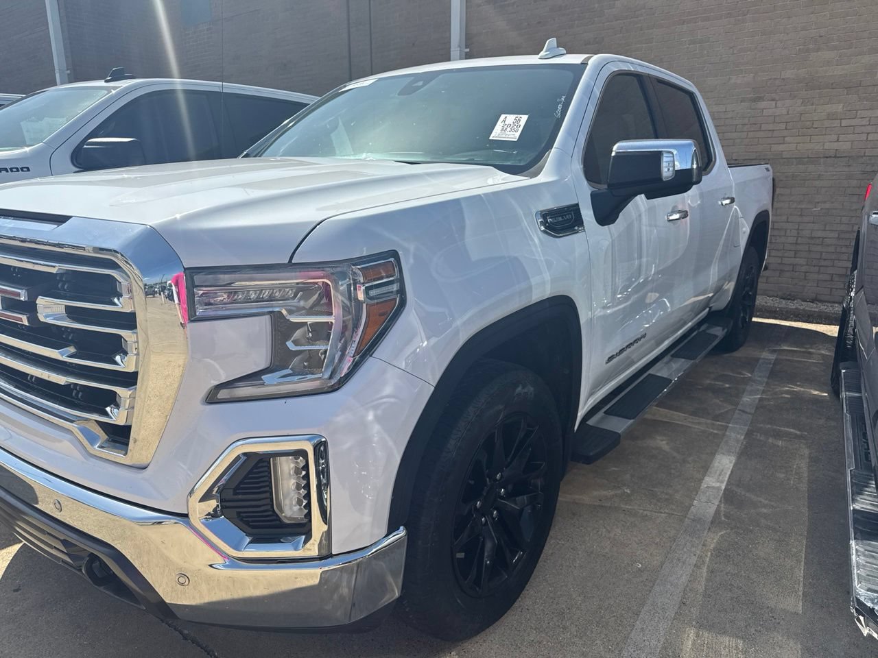 Used 2020 GMC Sierra 1500 SLT w/ SLT Premium Plus Package