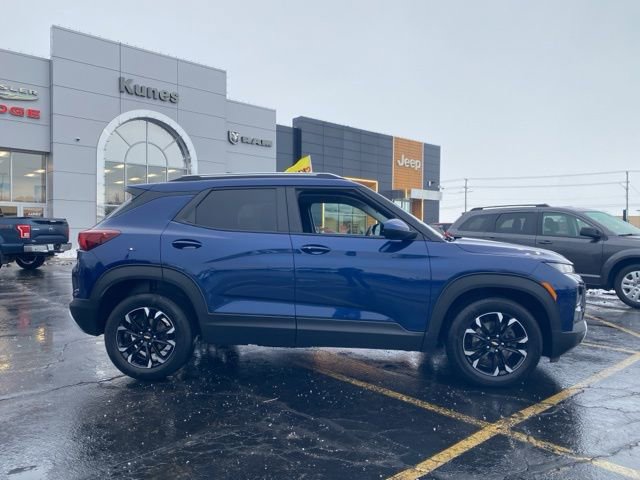 Used 2023 Chevrolet TrailBlazer LT image 6