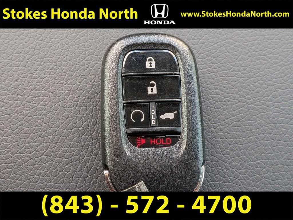 Certified 2025 Honda Pilot EX-L image 32