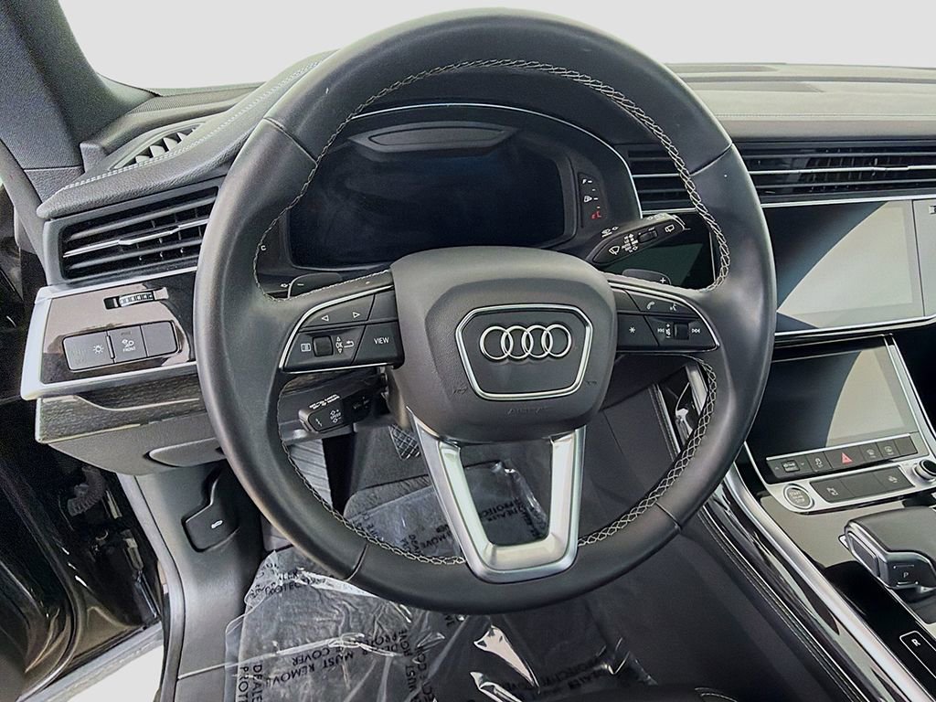 Used 2024 Audi Q8 Premium Plus AWD/4WD image 34