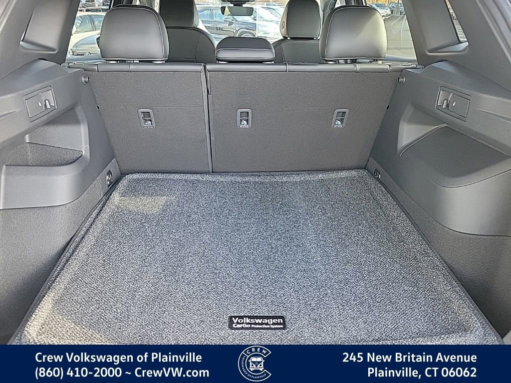 New 2026 Volkswagen Tiguan SE R-Line image 51