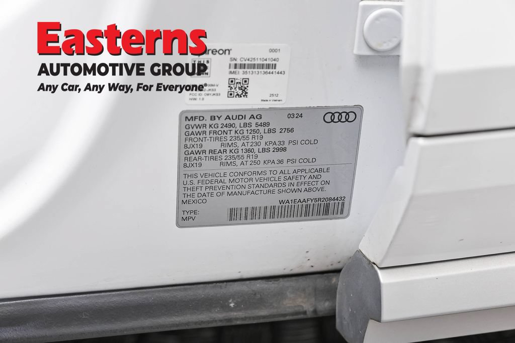 Used 2024 Audi Q5 2.0T Premium Plus AWD/4WD image 33