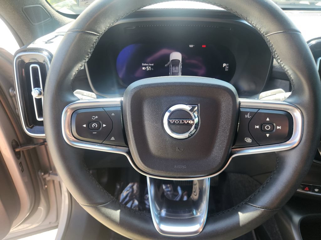 Certified 2023 Volvo C40 P8 Recharge Ultimate AWD/4WD image 19
