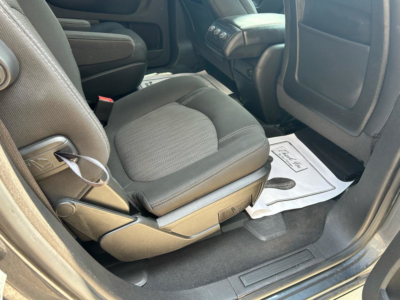 Used 2013 Chevrolet Traverse LT w/ All-Star Edition FWD image 11