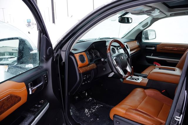 Used 2017 Toyota Tundra 1794 Edition image 16