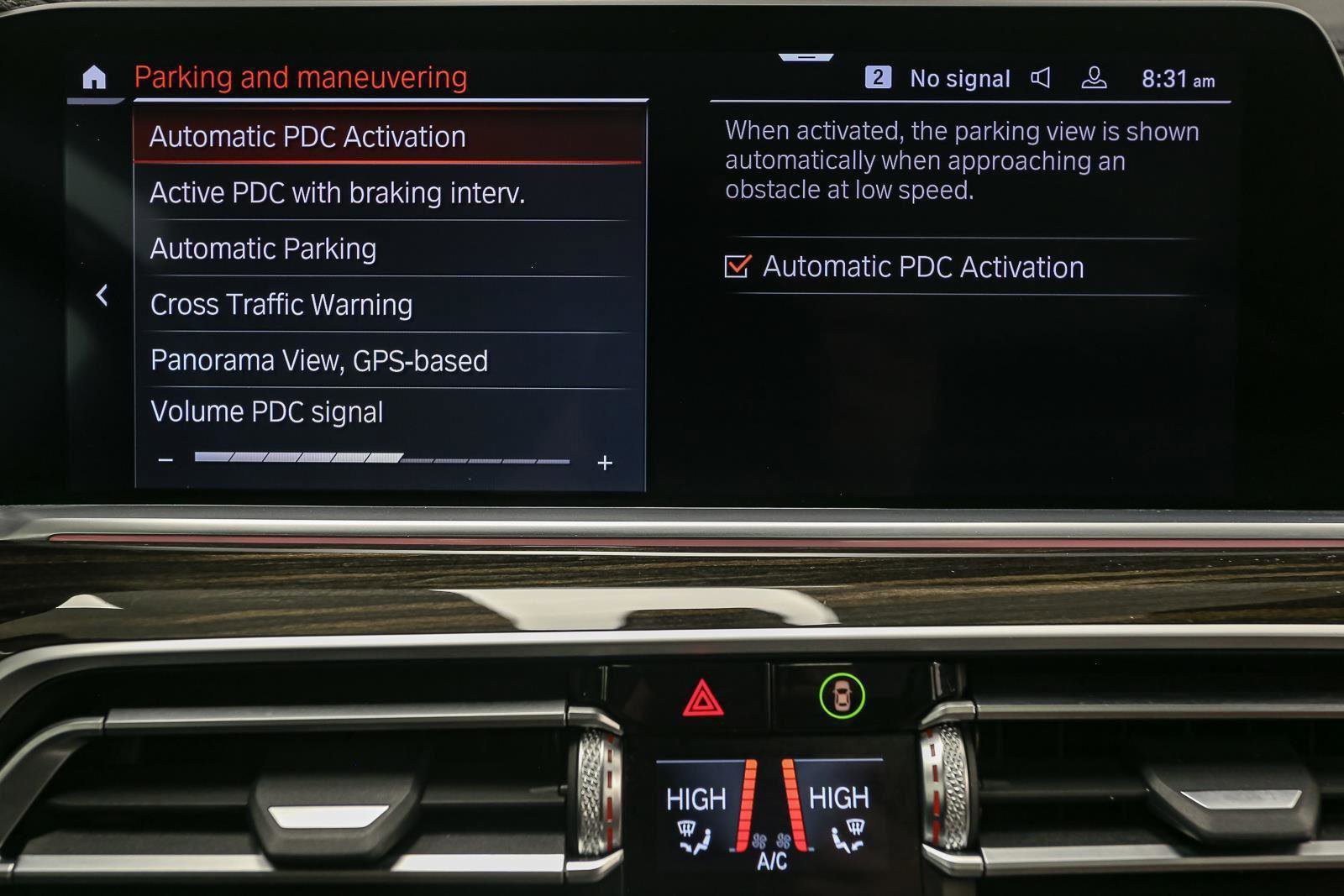 Used 2021 BMW X5 xDrive40i w/ M Sport Package image 36