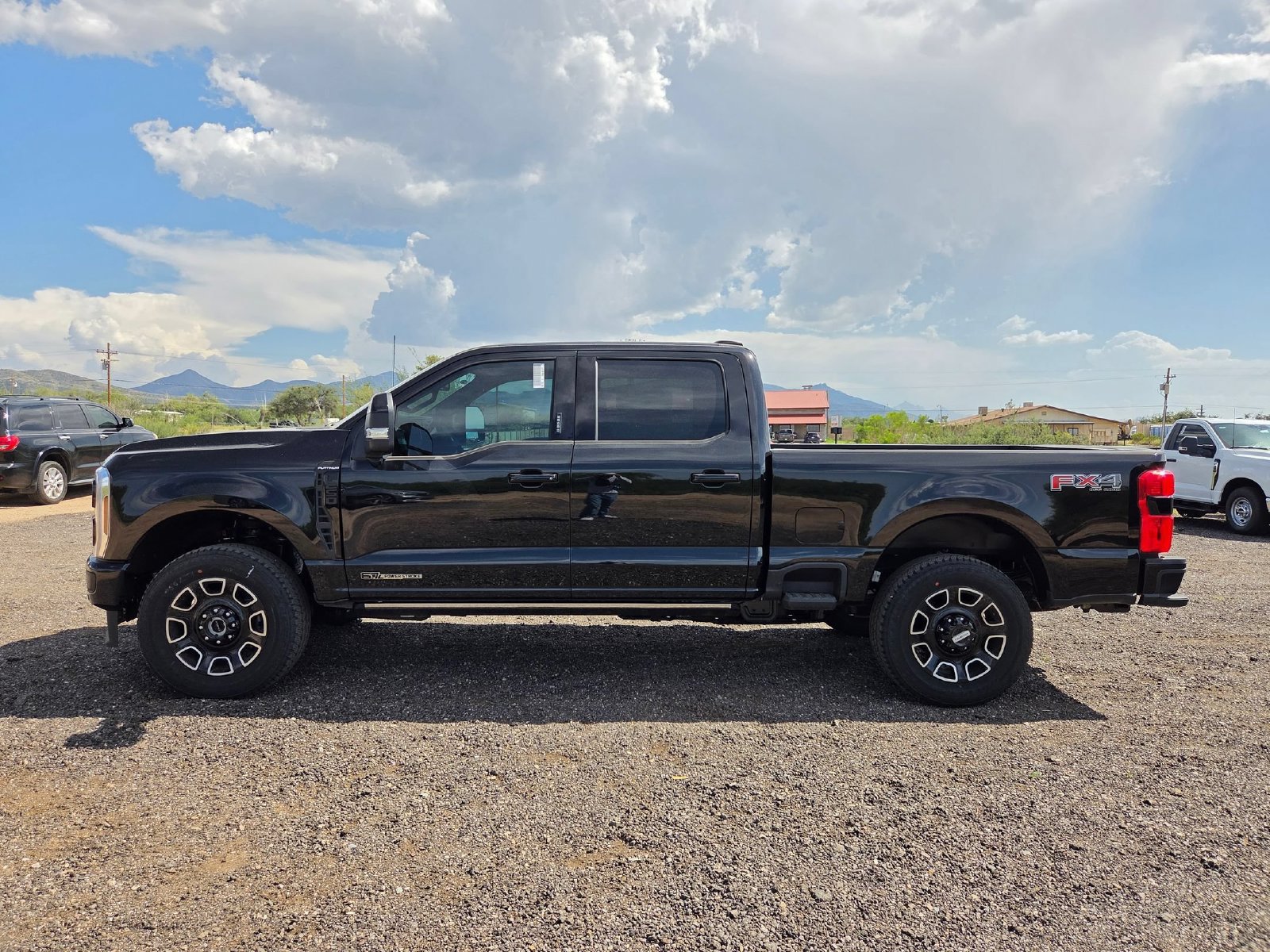 New 2026 Ford F250 Platinum AWD/4WD image 9