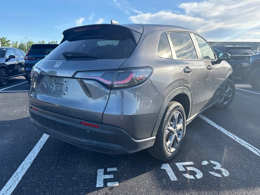 Used 2026 Honda HR-V LX image 10