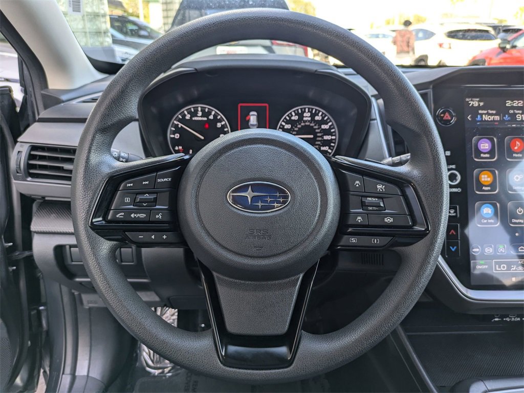 Used 2024 Subaru Crosstrek 2.0i Premium image 18