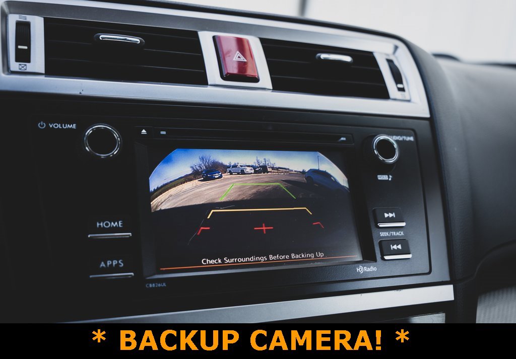 Used 2017 Subaru Legacy 2.5i w/ Alloy Wheel Package image 3