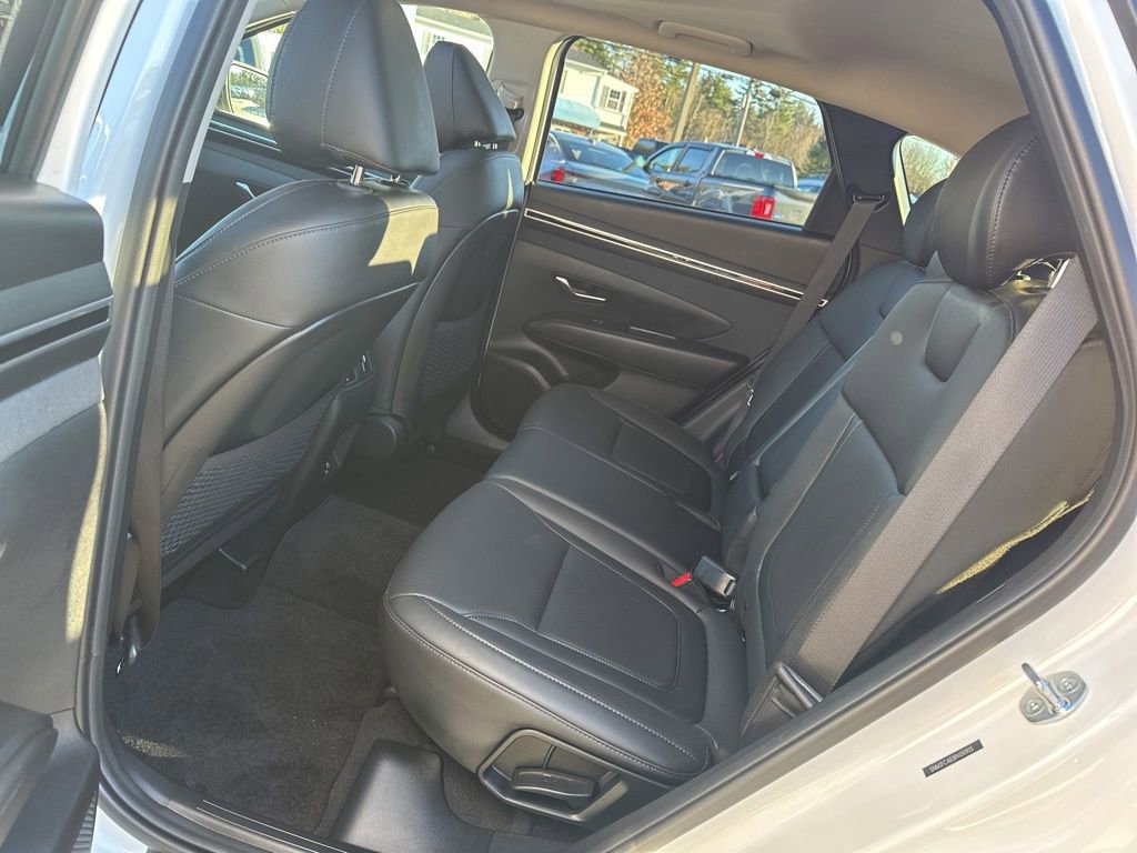 Used 2023 Hyundai Tucson SEL w/ Convenience Package image 30