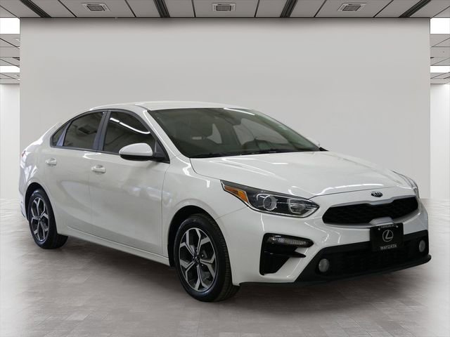 Used 2020 Kia Forte LXS
