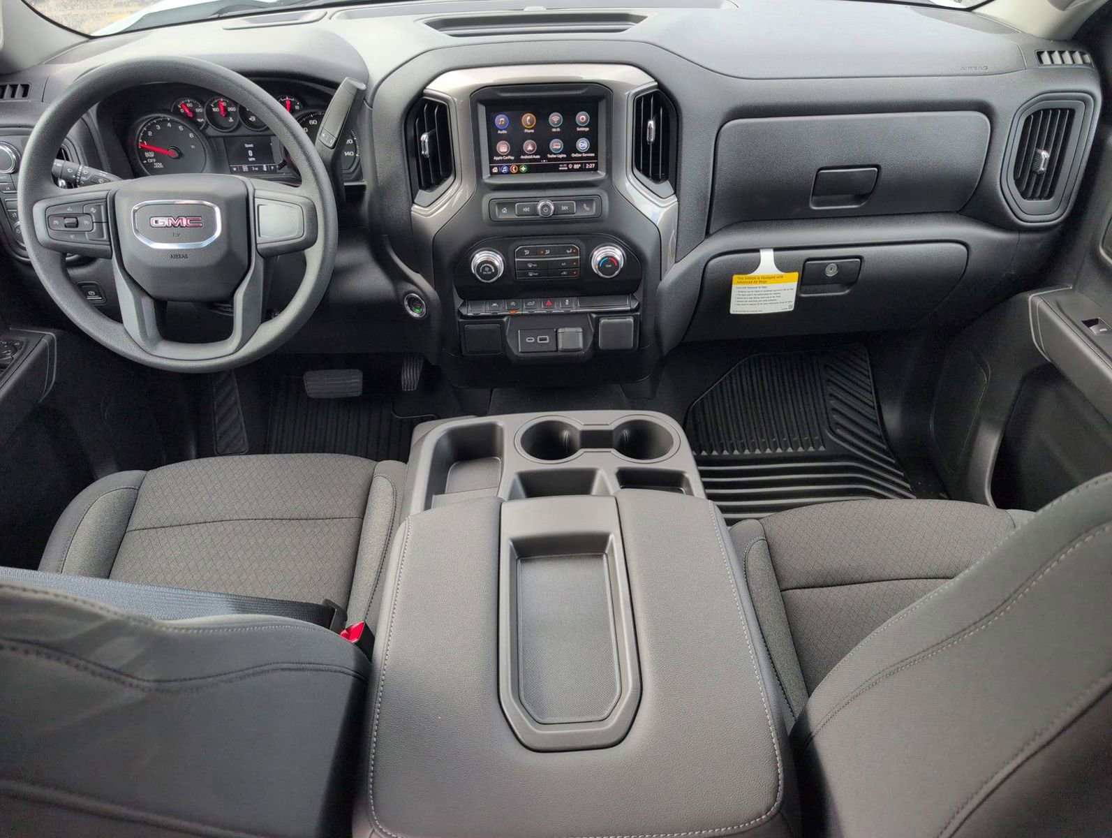 New 2026 GMC Sierra 1500 Pro w/ Pro Value Package image 27