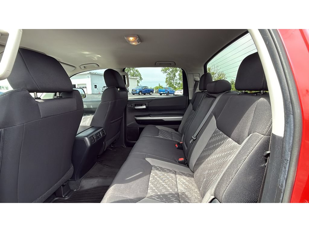 Used 2020 Toyota Tundra SR5 w/ TRD Sport Package AWD/4WD image 34