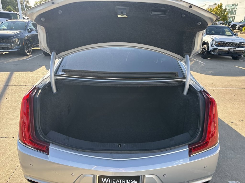 Certified 2019 Cadillac XTS FWD image 29