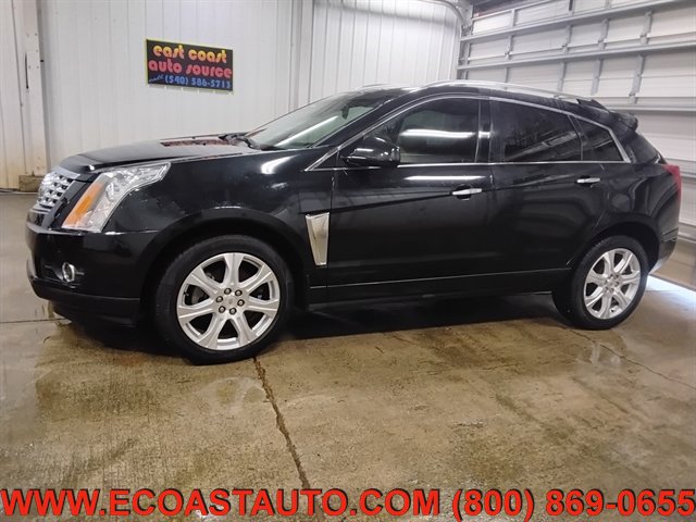 Used 2014 Cadillac SRX Performance FWD image 5