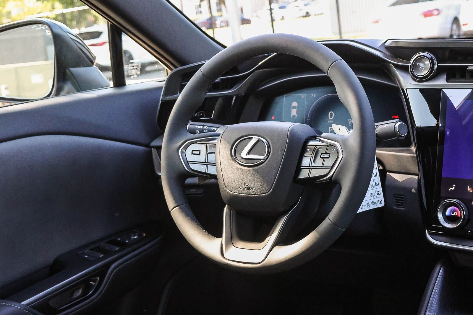 New 2026 Lexus RZ 350e 2WD image 18