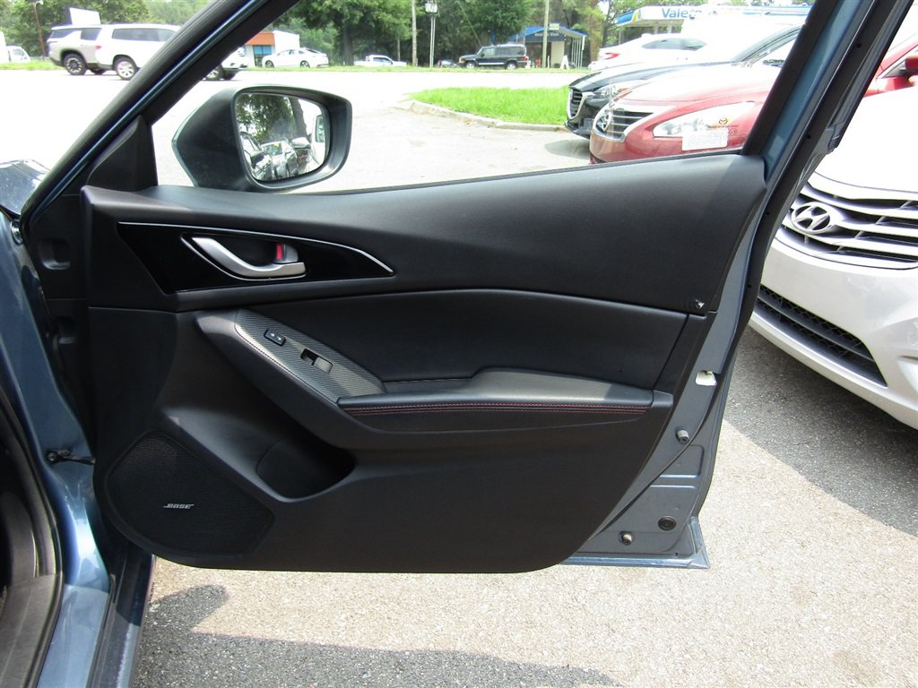 Used 2014 MAZDA MAZDA3 i Grand Touring FWD image 22