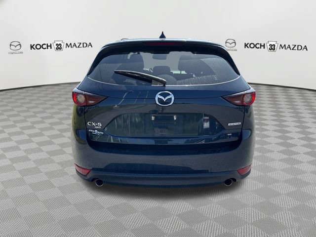 Used 2020 MAZDA CX-5 Touring AWD/4WD image 6