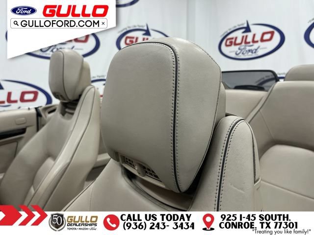 Used 2015 Mercedes-Benz E 400 Cabriolet image 14