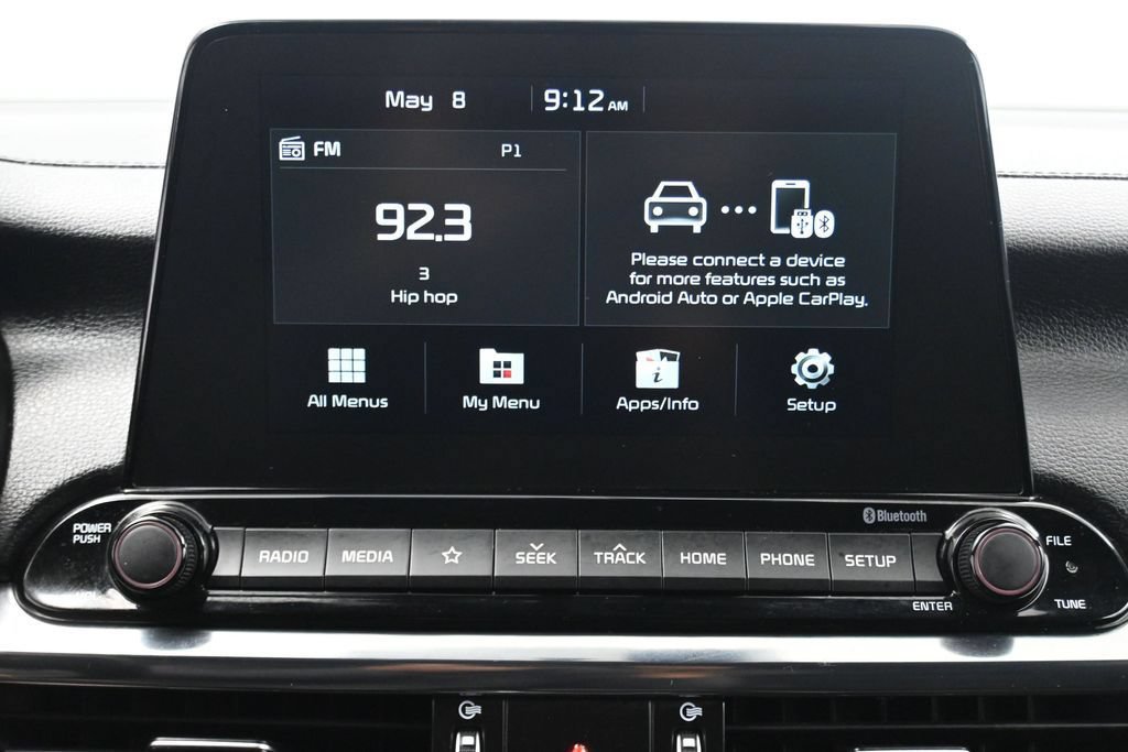 Used 2021 Kia Forte GT-Line FWD image 24