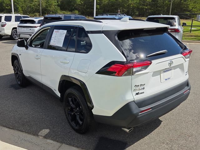 Certified 2025 Toyota RAV4 XLE w/ Convenience Package AWD/4WD image 10