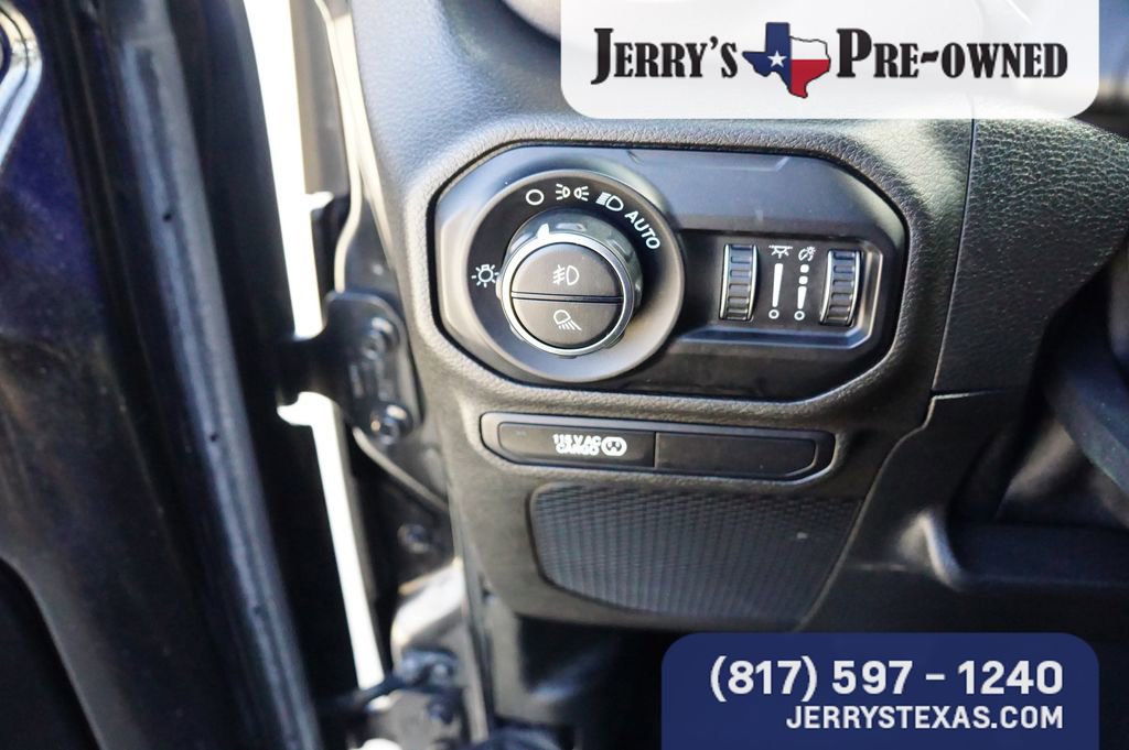 Used 2020 Jeep Gladiator Mojave w/ LED Lighting Group AWD/4WD image 15