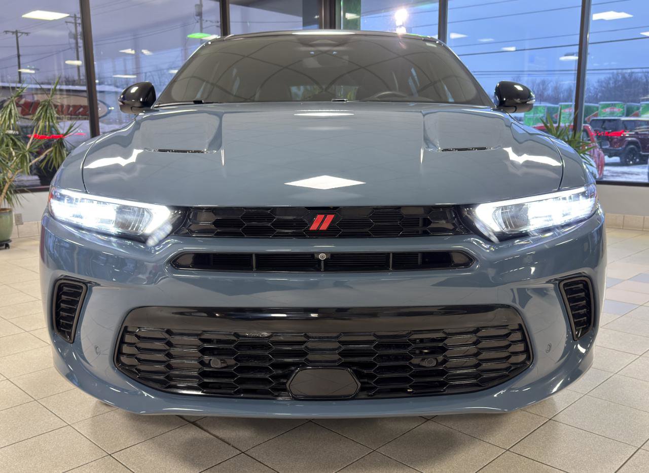 Used 2024 Dodge Hornet R/T Plus w/ Tech Pack Plus w/o Parking image 6