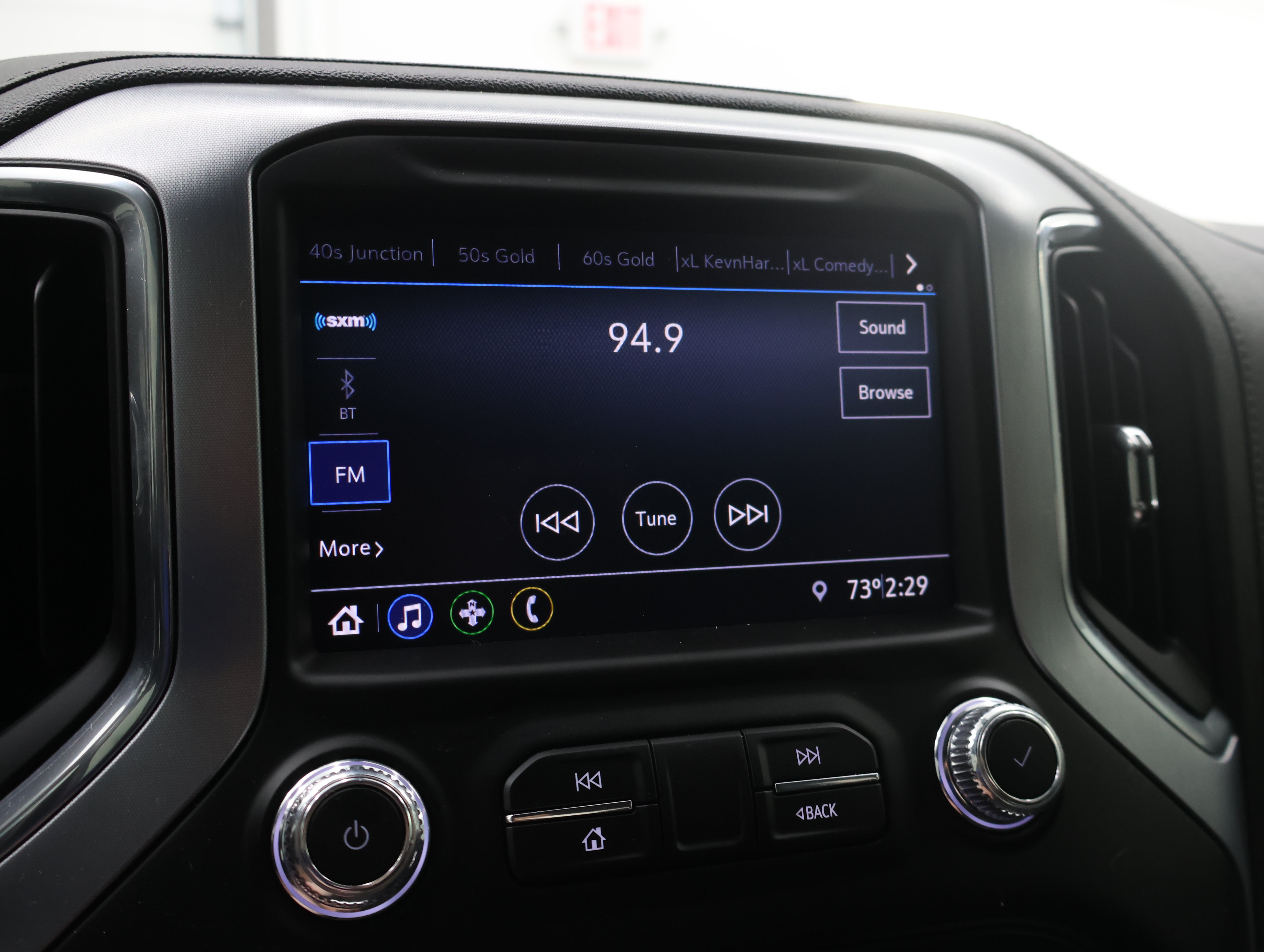 Used 2023 GMC Sierra 2500 SLE AWD/4WD image 45