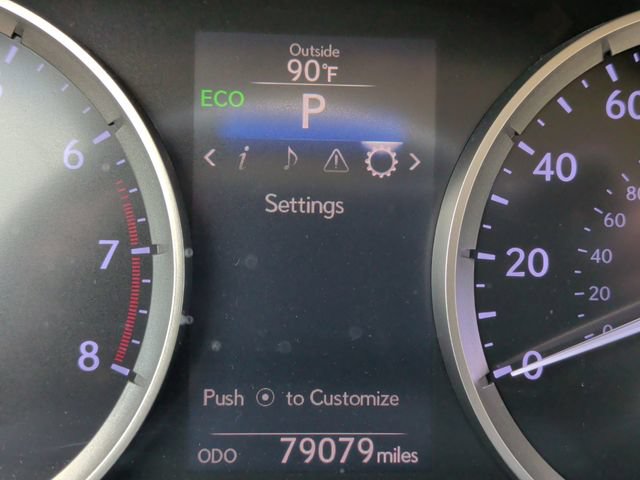 Used 2015 Lexus IS 250 RWD image 21