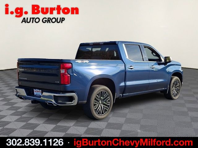 Used 2019 Chevrolet Silverado 1500 LTZ w/ LTZ Convenience Package image 6