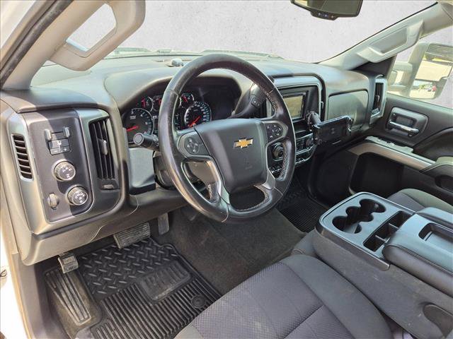 Used 2015 Chevrolet Silverado 2500 LT AWD/4WD image 9
