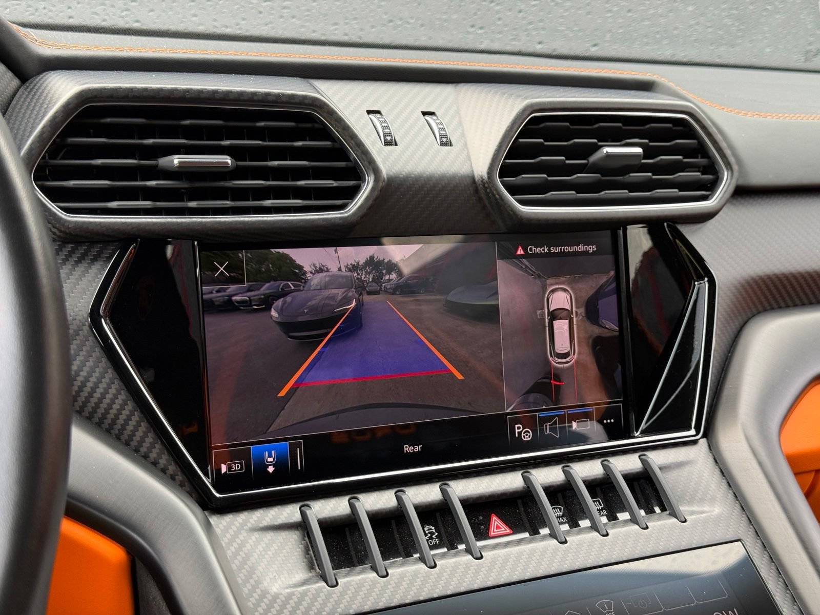 Used 2023 Lamborghini Urus S AWD/4WD image 31