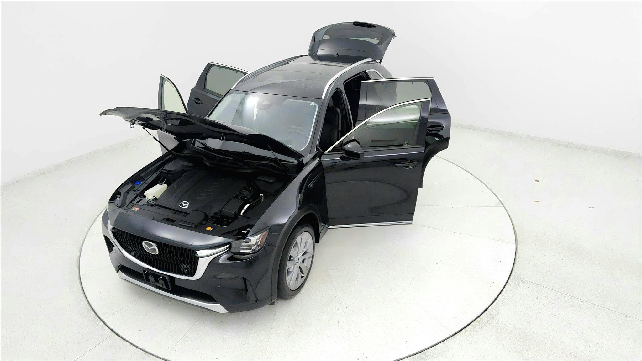 Used 2024 MAZDA CX-90 3.3 Turbo w/ Premium Package image 21