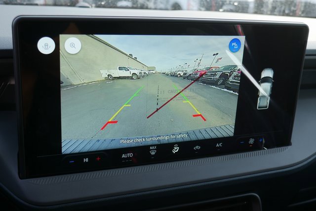 New 2025 Ford Maverick XLT w/ Black Appearance Package image 4