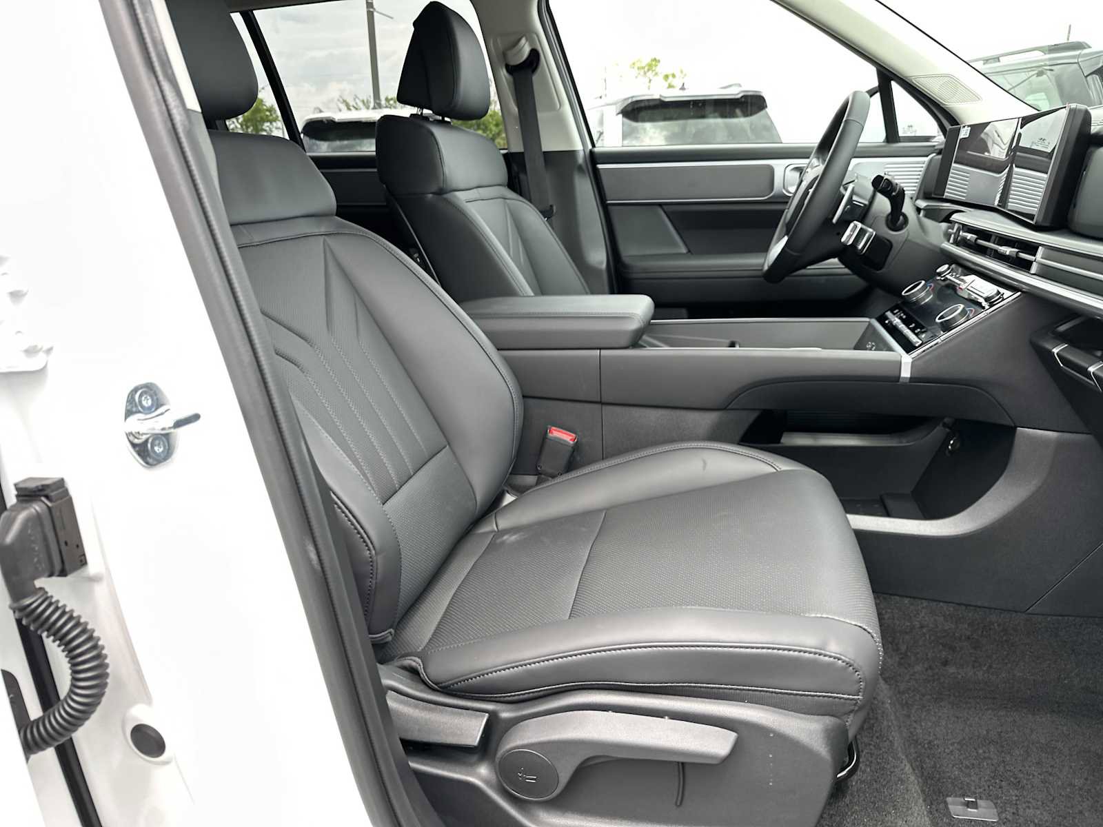 New 2026 Hyundai Santa Fe SEL FWD image 27