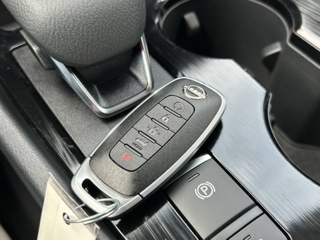 New 2026 Nissan Rogue SV AWD/4WD image 41