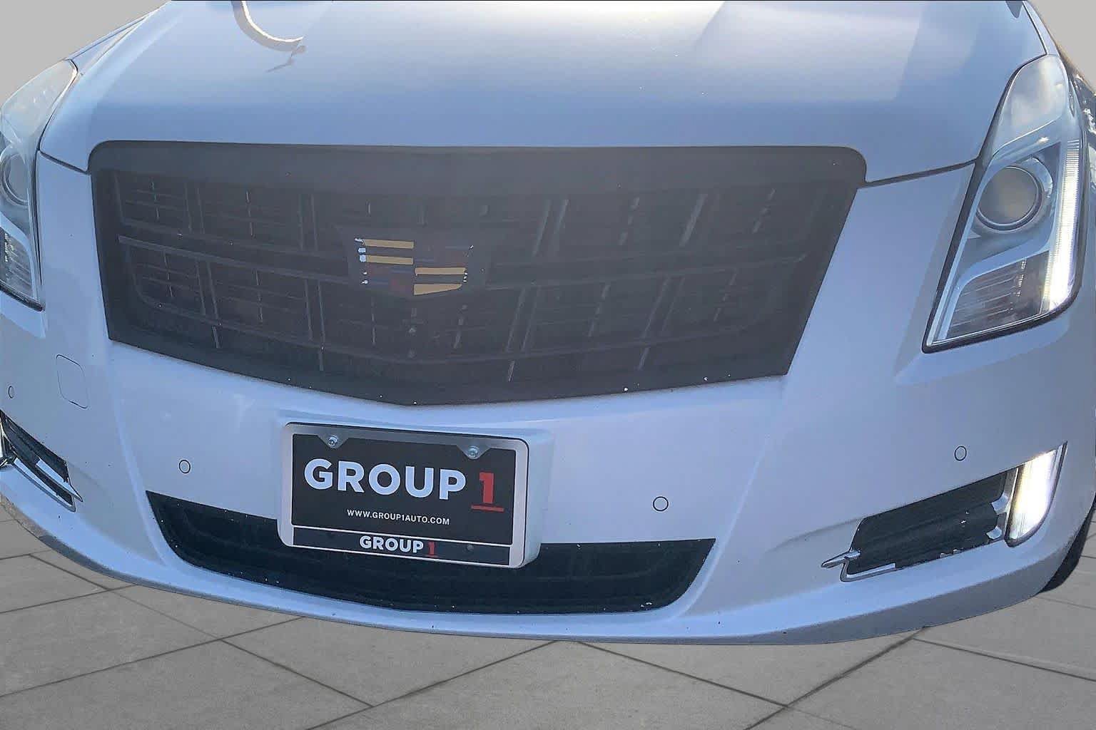 Used 2016 Cadillac XTS Luxury w/ Driver Awareness Package FWD image 29