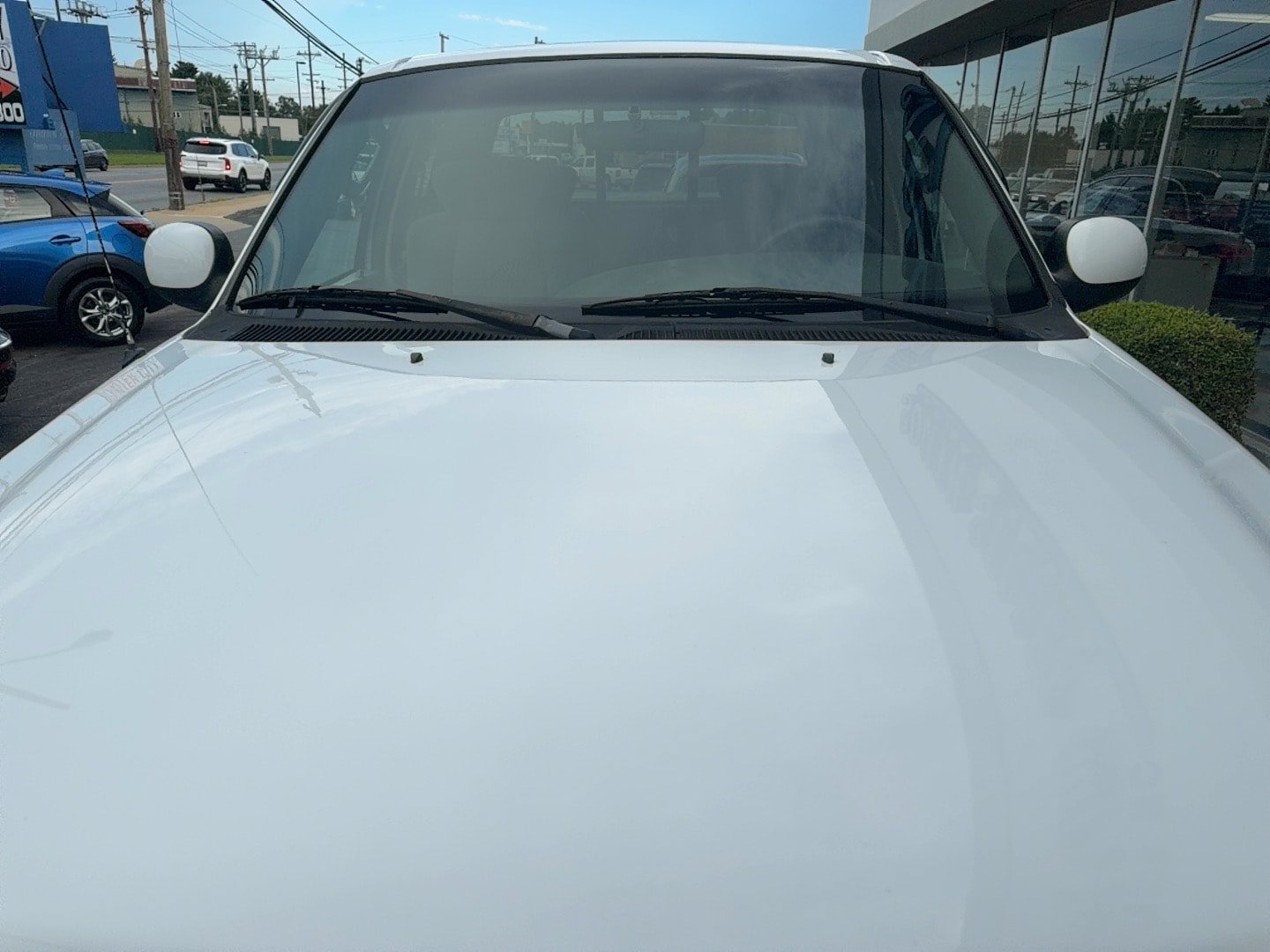 Used 2003 Ford F150 XLT AWD/4WD image 26
