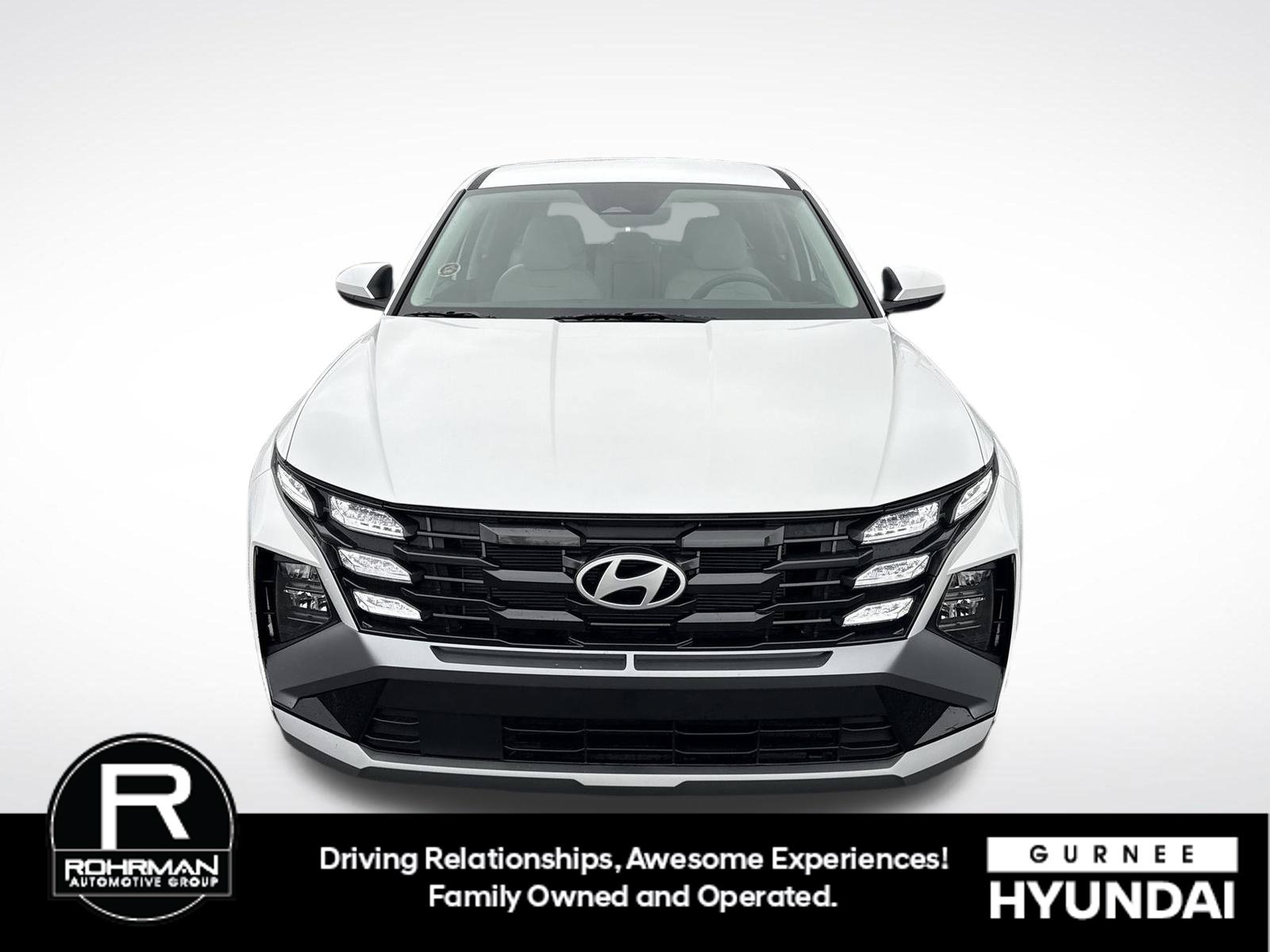 New 2026 Hyundai Tucson SE AWD/4WD image 3