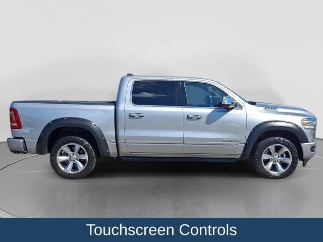 Used 2022 RAM 1500 Limited w/ Body Color Bumper Group AWD/4WD image 9